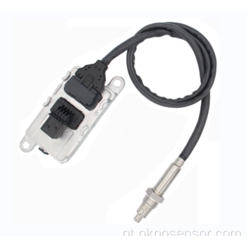 Benz Automobile 24V Nitrogênio e sensor de oxigênio 5WK97329A